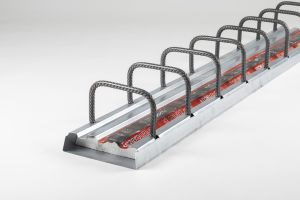 Skjøtejernskassett type RSH-Active (vanntett)